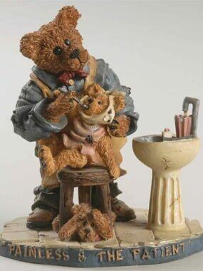 Feldman D Finklebearg & Dooley - Painless - 227710 - Bearstone Collection BOXED